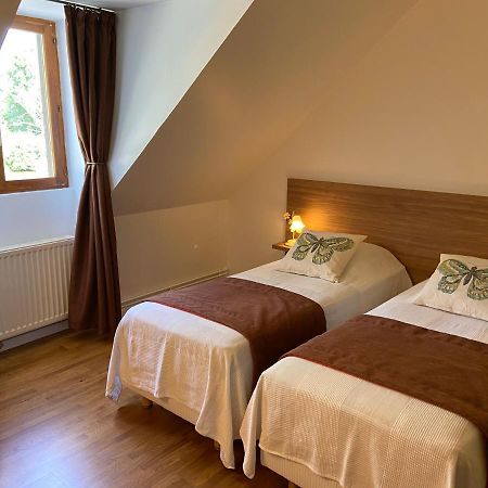 Le Moulin Calme Bed & Breakfast Luceau Exterior photo